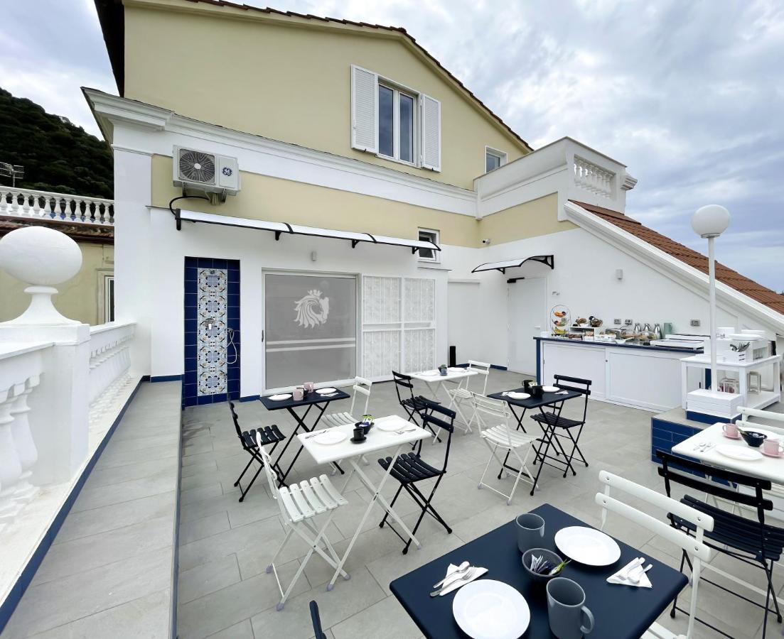 Villa Gabriella - Rooms & Breakfast Sant'Agnello Eksteriør bilde