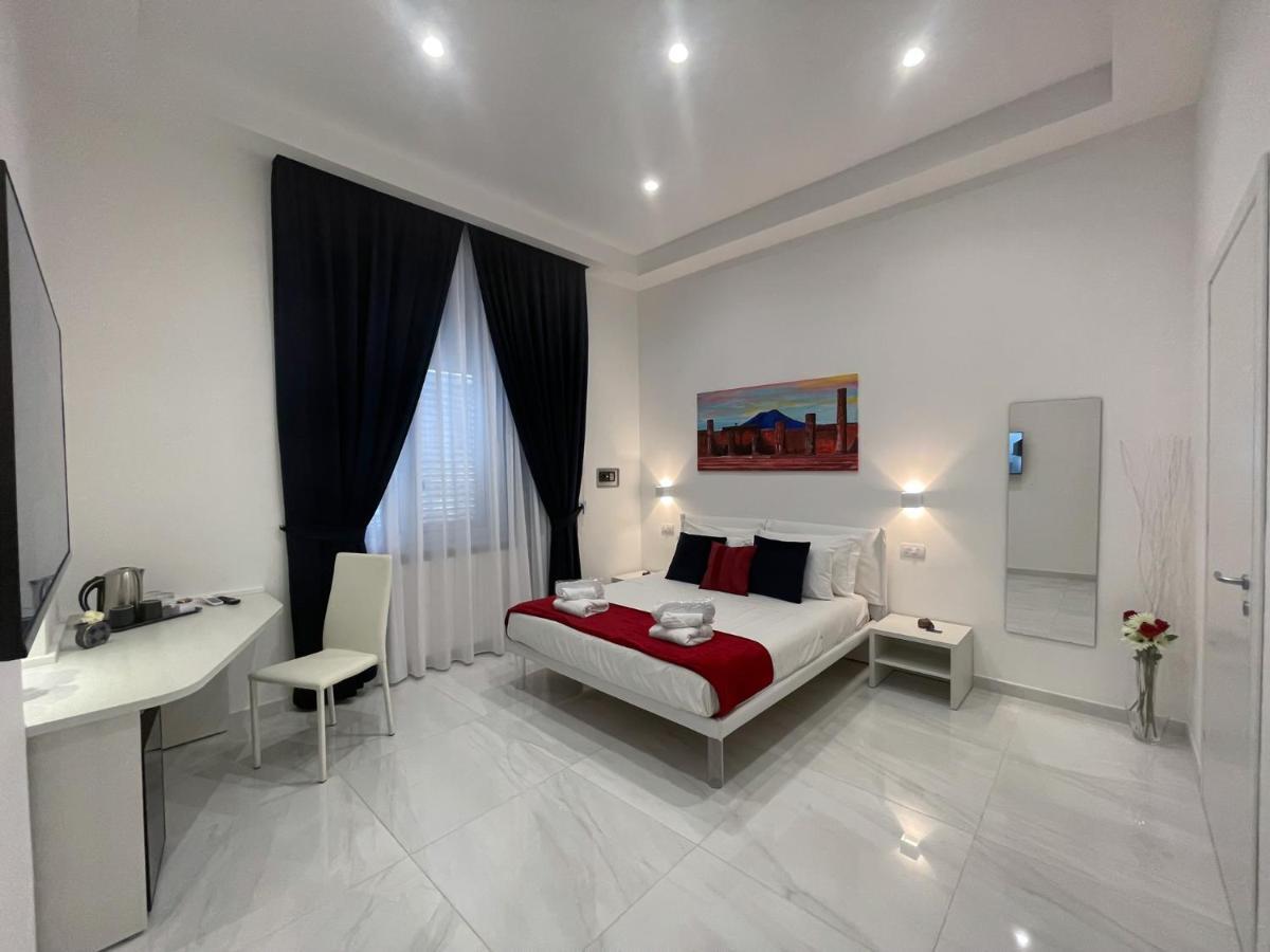 Villa Gabriella - Rooms & Breakfast Sant'Agnello Eksteriør bilde