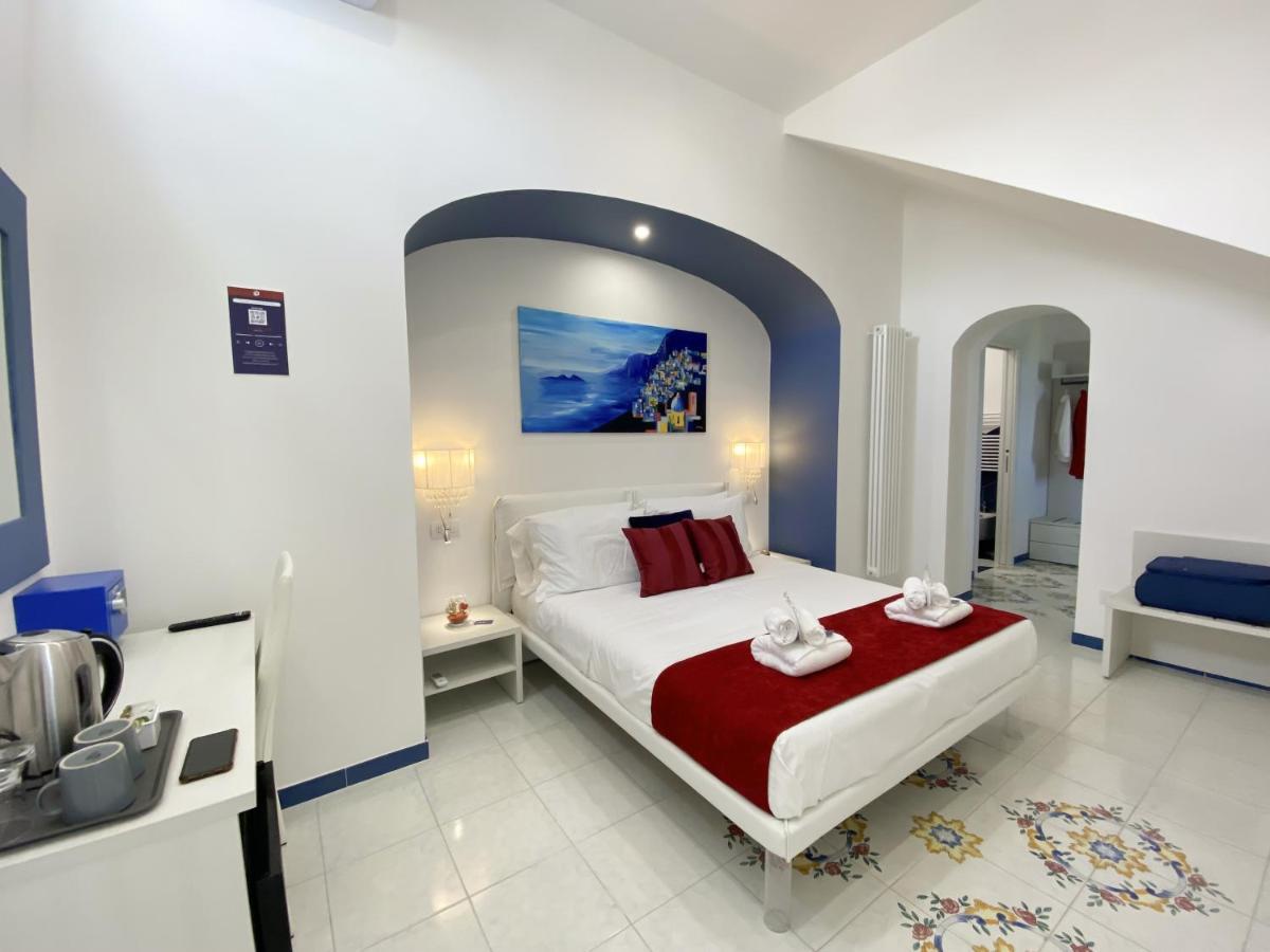 Villa Gabriella - Rooms & Breakfast Sant'Agnello Eksteriør bilde