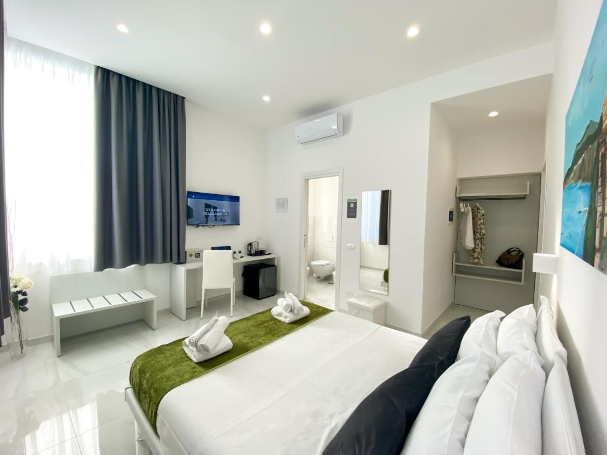 Villa Gabriella - Rooms & Breakfast Sant'Agnello Eksteriør bilde