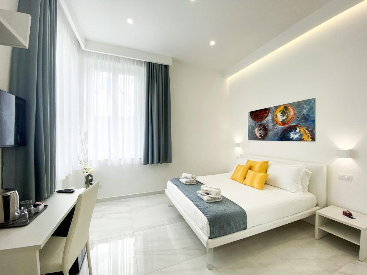 Villa Gabriella - Rooms & Breakfast Sant'Agnello Eksteriør bilde