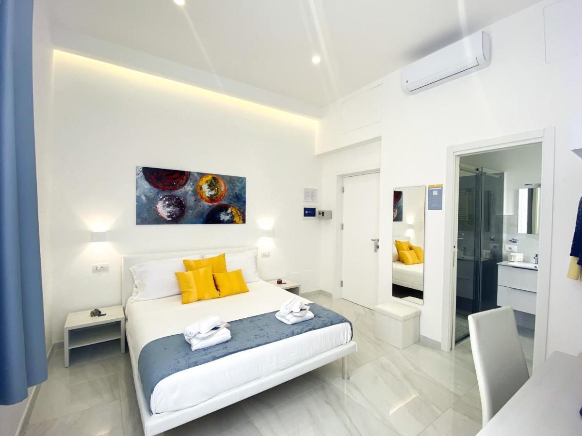 Villa Gabriella - Rooms & Breakfast Sant'Agnello Eksteriør bilde