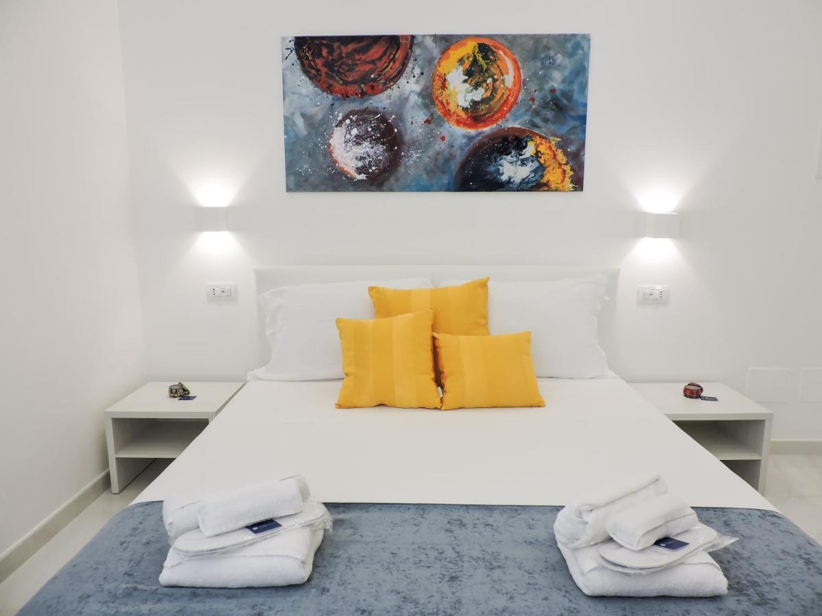 Villa Gabriella - Rooms & Breakfast Sant'Agnello Eksteriør bilde