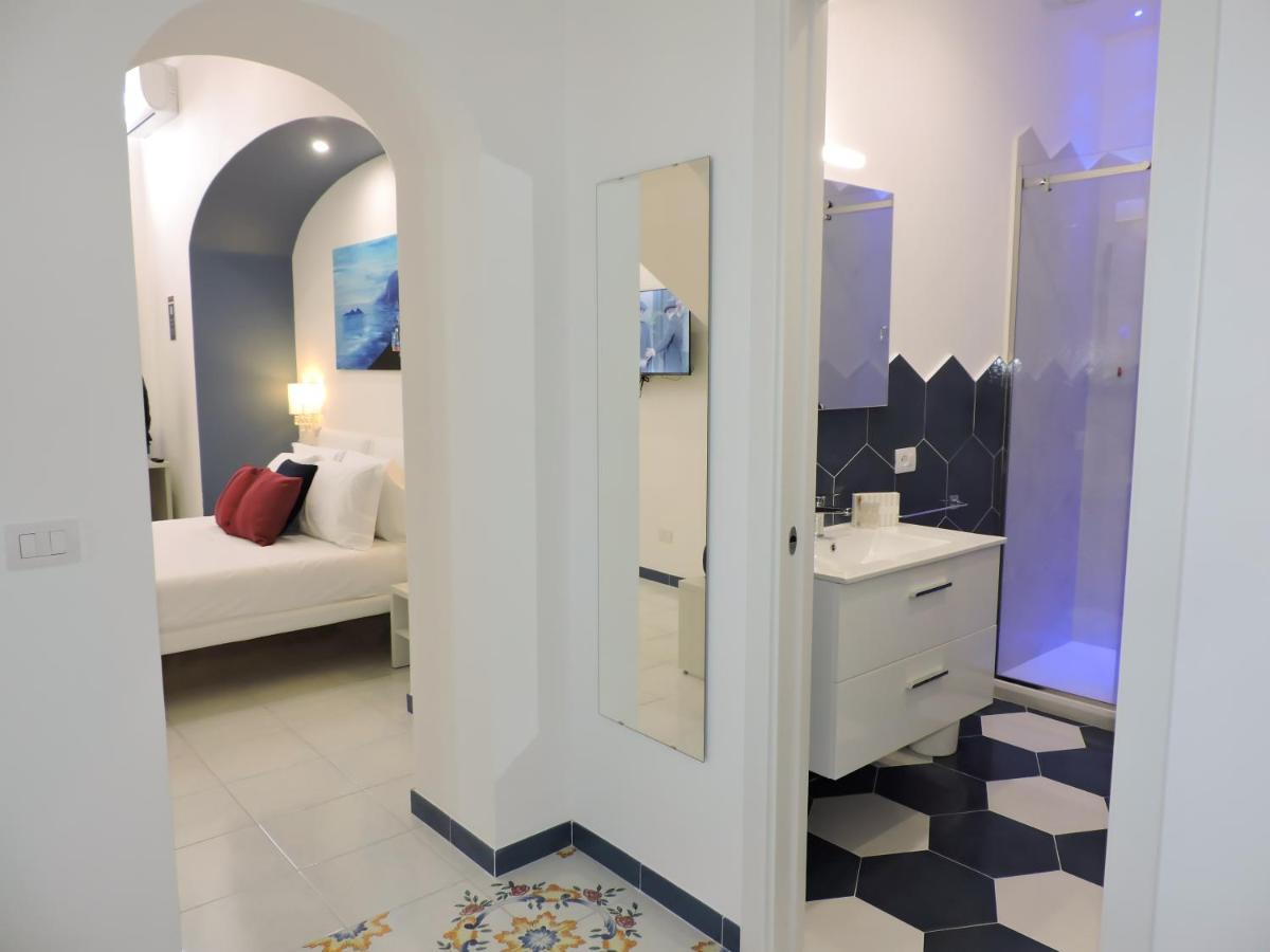 Villa Gabriella - Rooms & Breakfast Sant'Agnello Eksteriør bilde