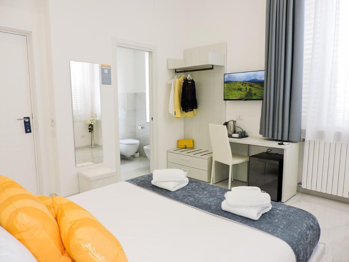 Villa Gabriella - Rooms & Breakfast Sant'Agnello Eksteriør bilde