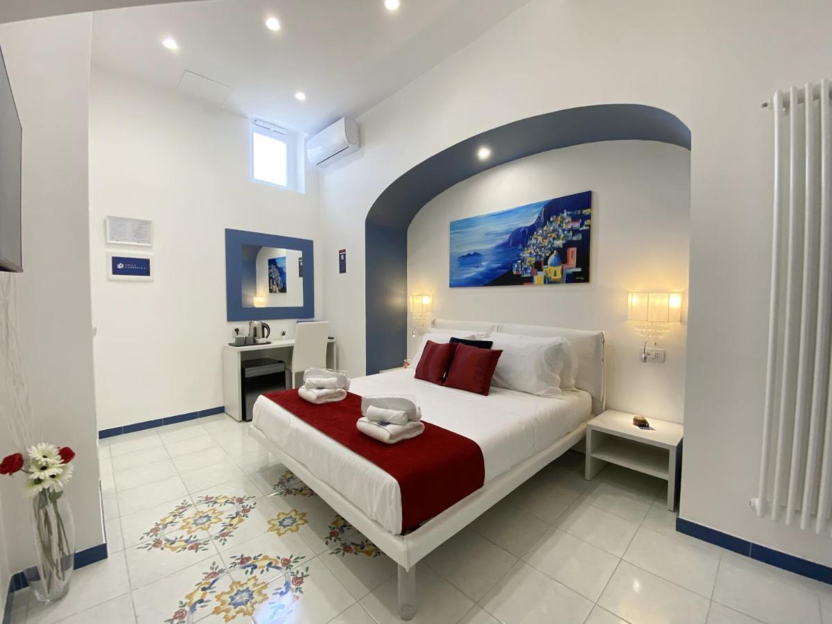 Villa Gabriella - Rooms & Breakfast Sant'Agnello Eksteriør bilde