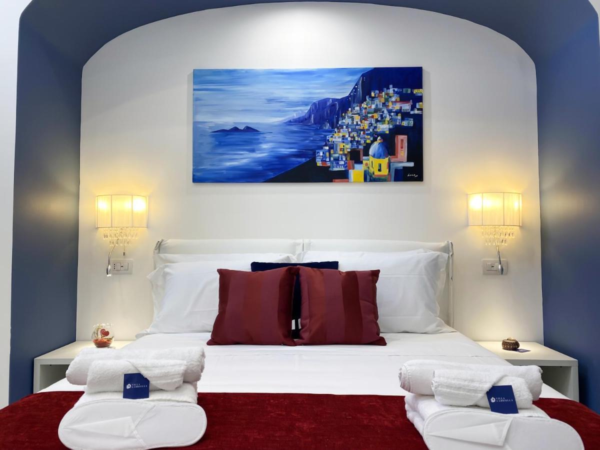 Villa Gabriella - Rooms & Breakfast Sant'Agnello Eksteriør bilde