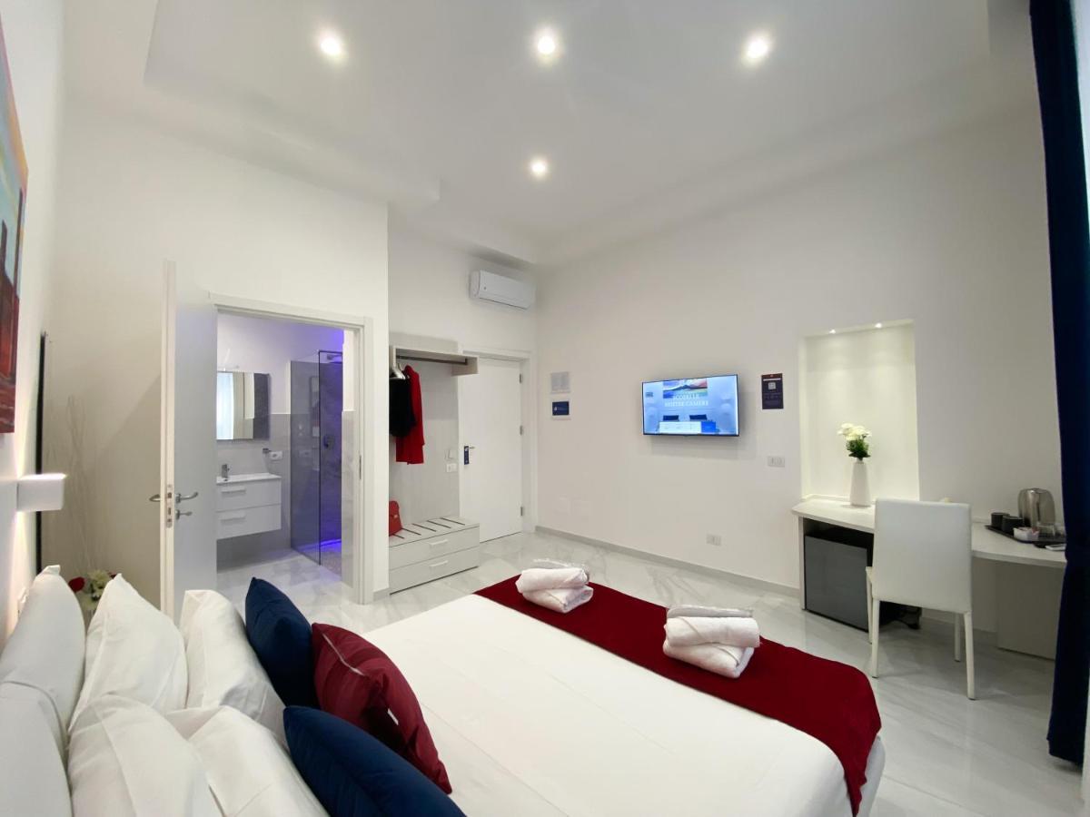 Villa Gabriella - Rooms & Breakfast Sant'Agnello Eksteriør bilde