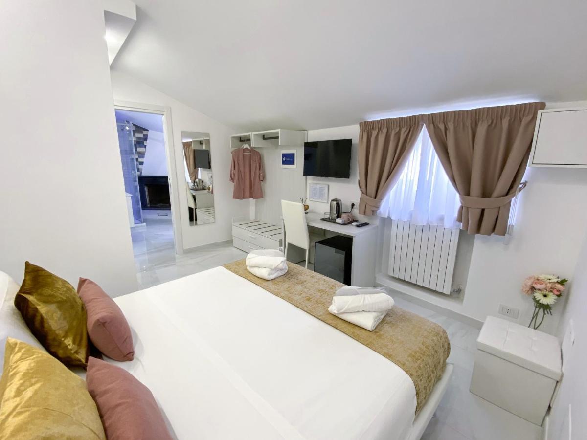 Villa Gabriella - Rooms & Breakfast Sant'Agnello Eksteriør bilde