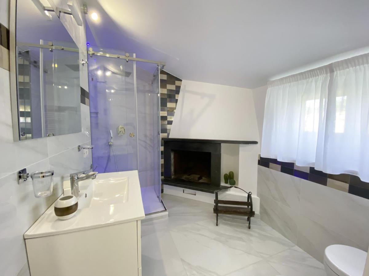 Villa Gabriella - Rooms & Breakfast Sant'Agnello Eksteriør bilde