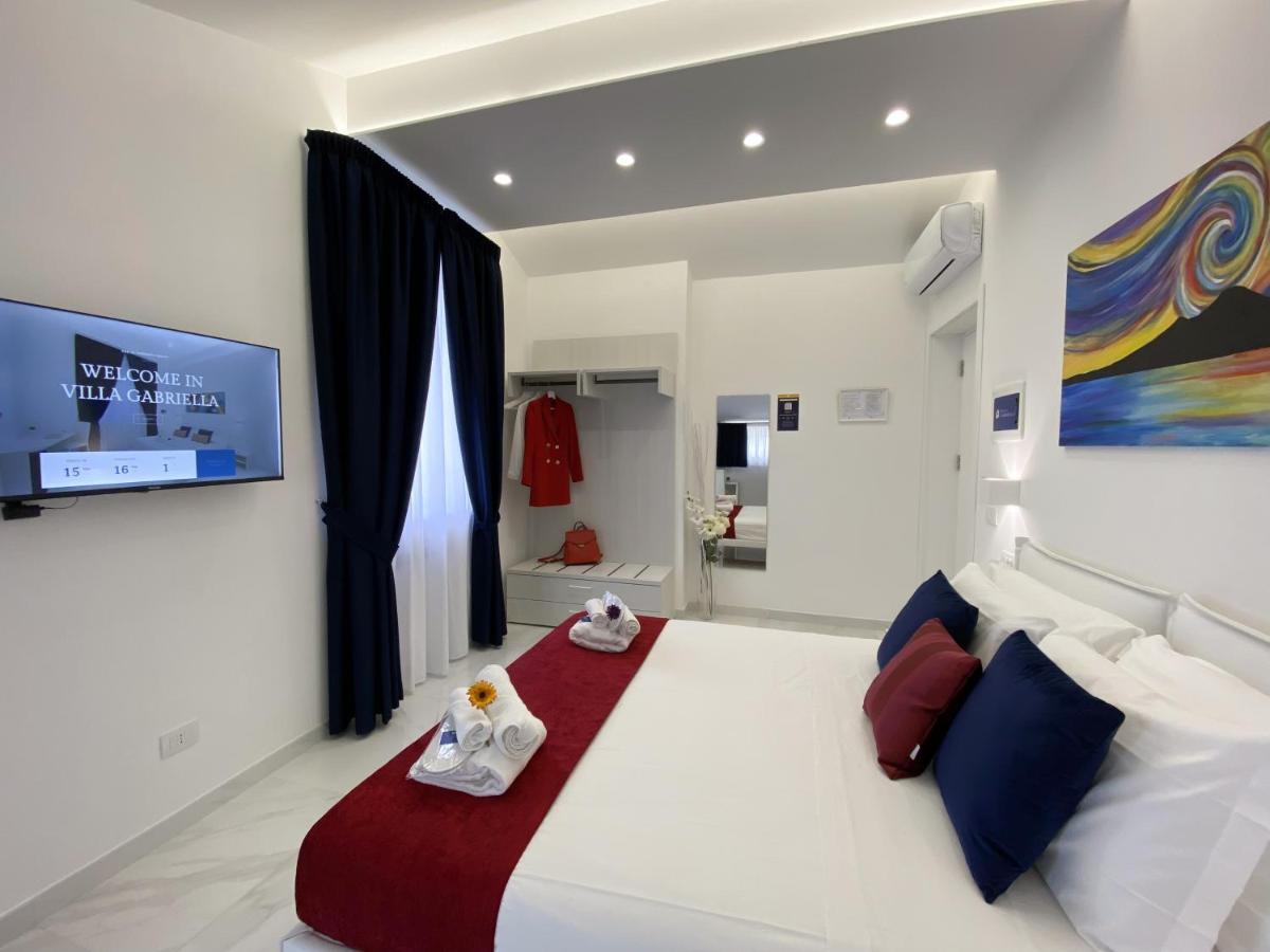 Villa Gabriella - Rooms & Breakfast Sant'Agnello Eksteriør bilde
