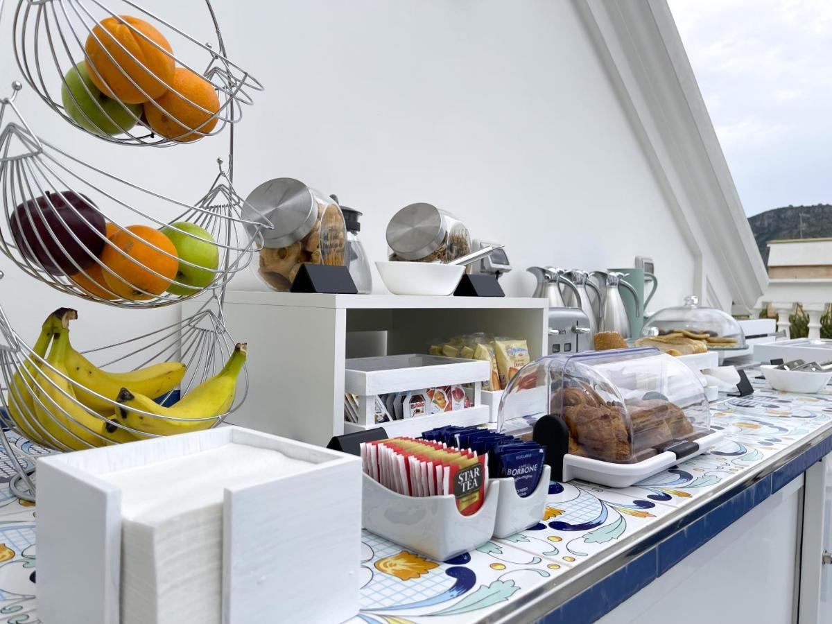 Villa Gabriella - Rooms & Breakfast Sant'Agnello Eksteriør bilde