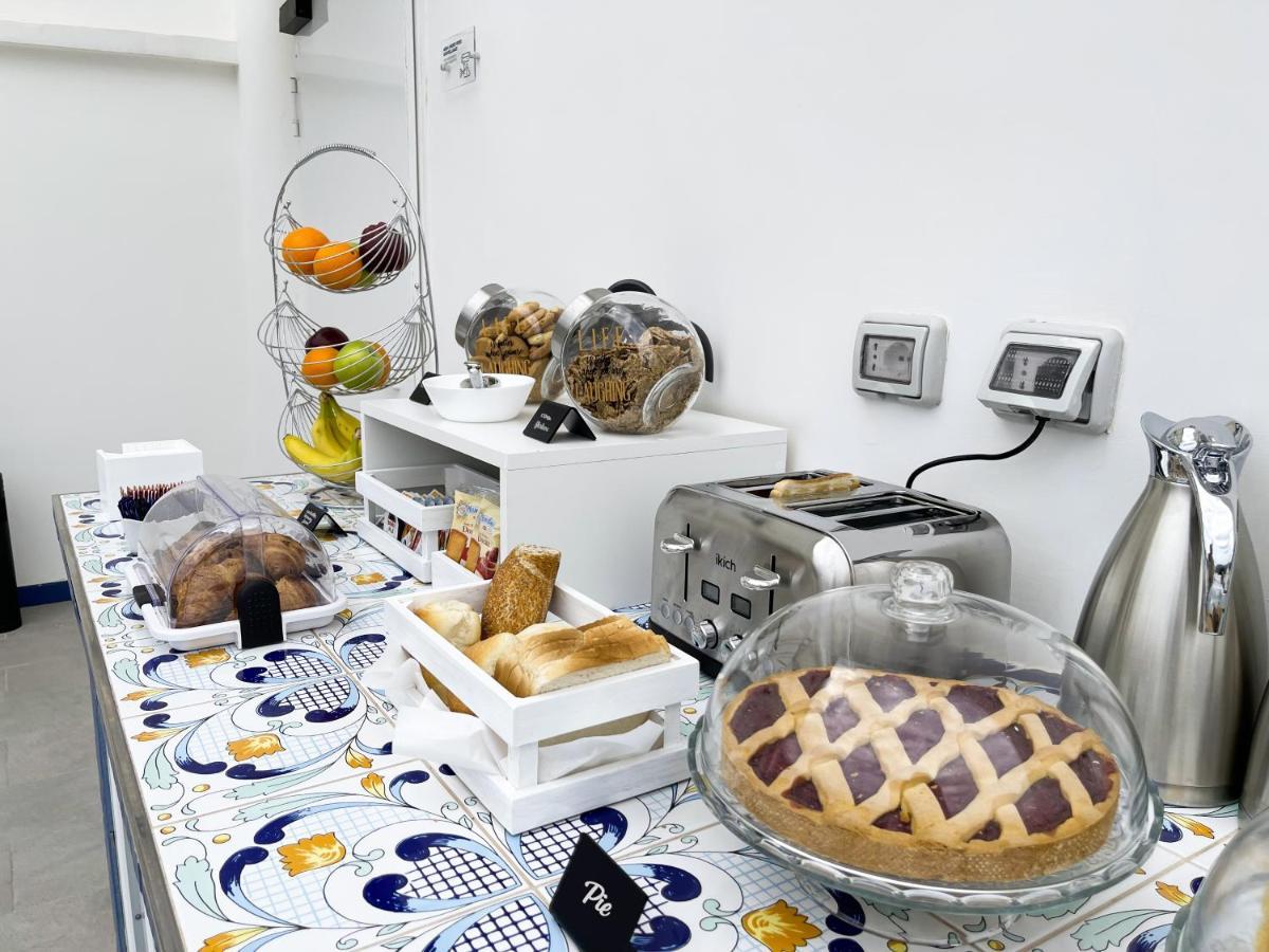 Villa Gabriella - Rooms & Breakfast Sant'Agnello Eksteriør bilde