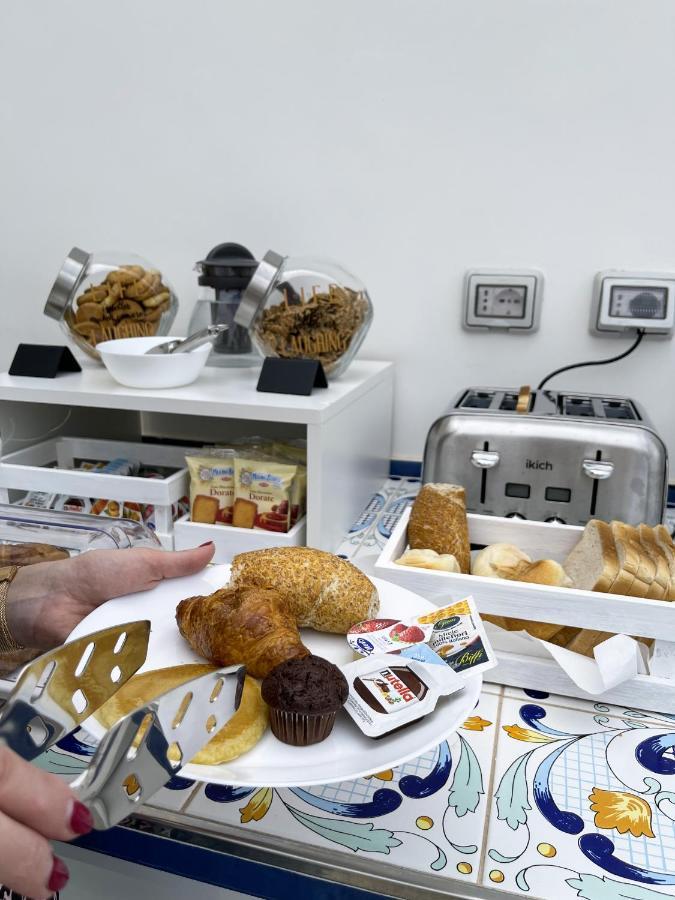 Villa Gabriella - Rooms & Breakfast Sant'Agnello Eksteriør bilde