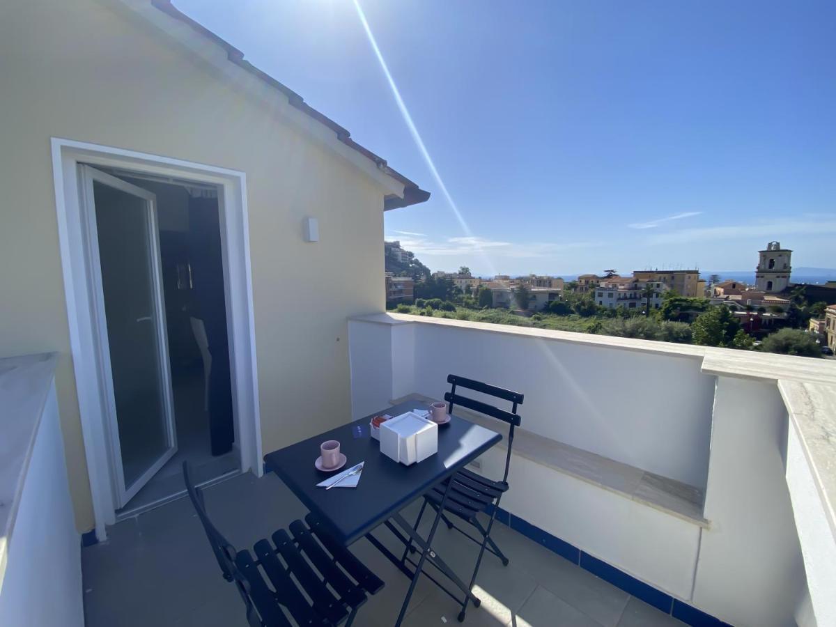 Villa Gabriella - Rooms & Breakfast Sant'Agnello Eksteriør bilde