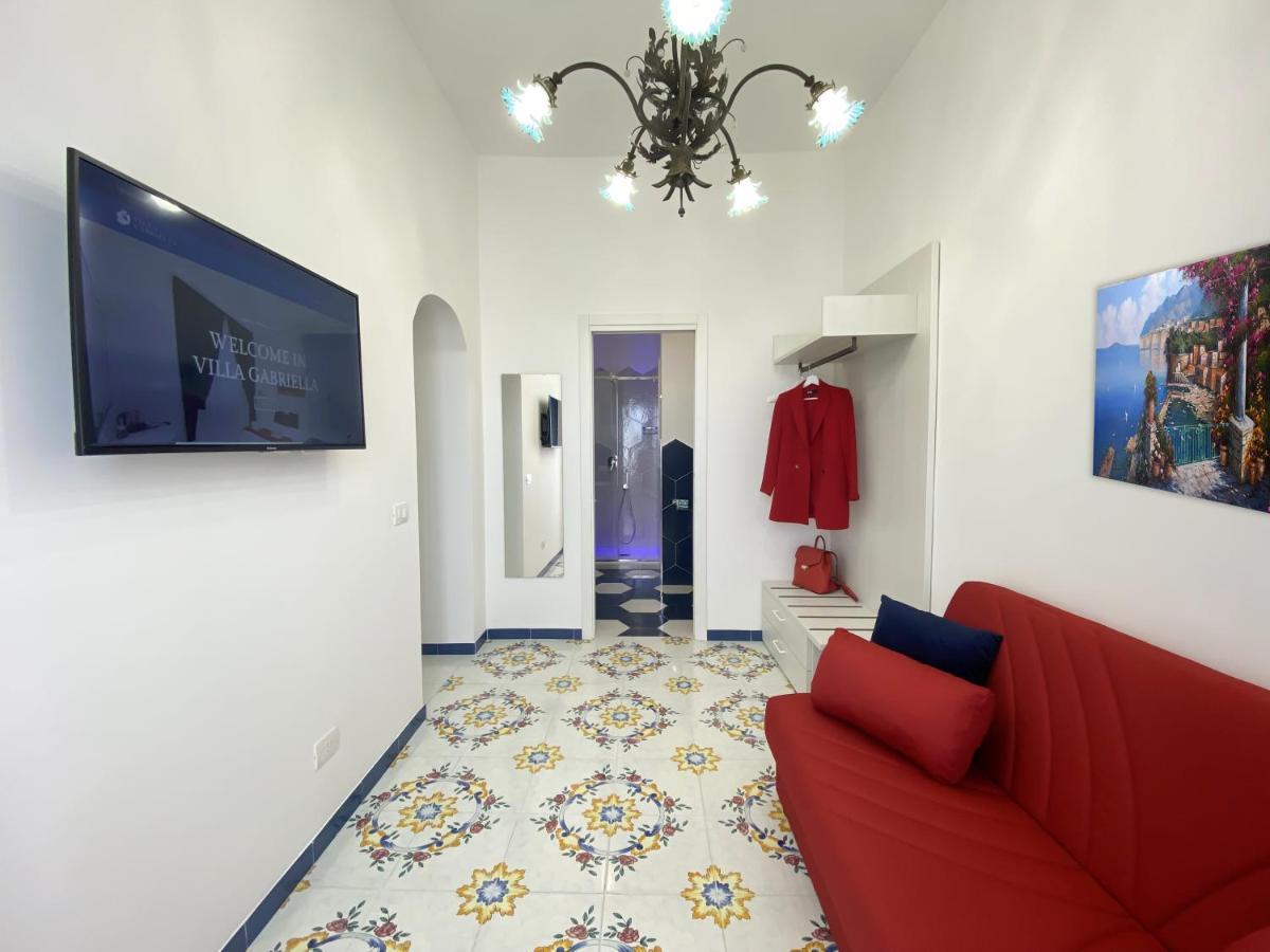 Villa Gabriella - Rooms & Breakfast Sant'Agnello Eksteriør bilde
