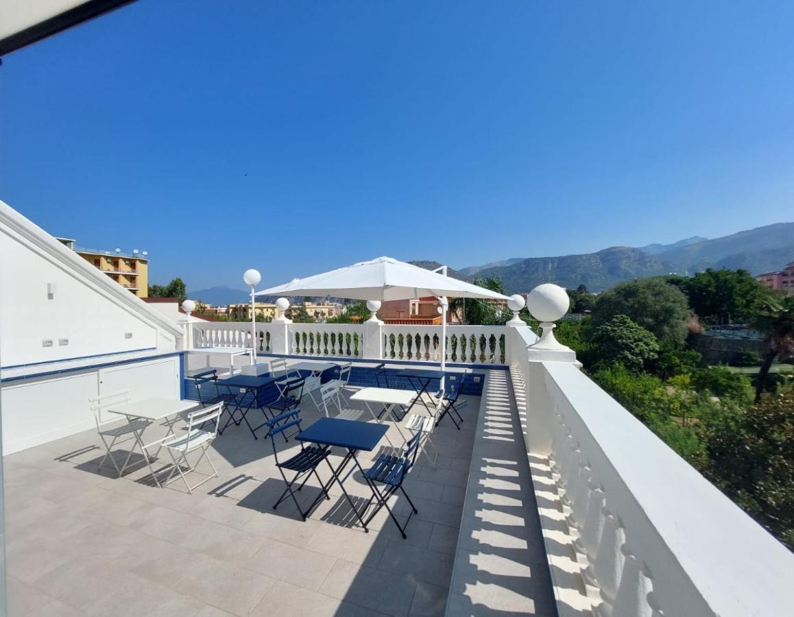 Villa Gabriella - Rooms & Breakfast Sant'Agnello Eksteriør bilde