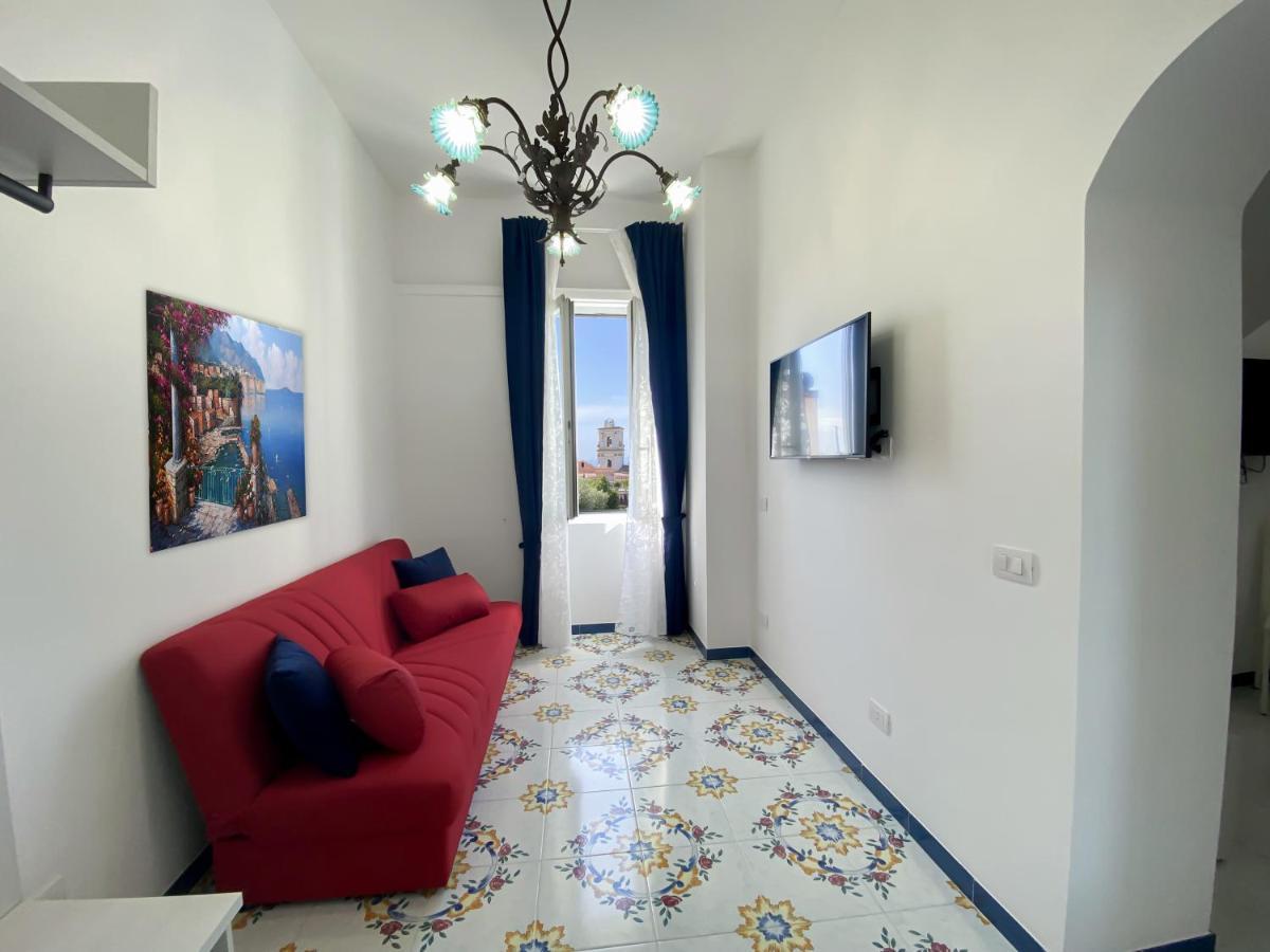 Villa Gabriella - Rooms & Breakfast Sant'Agnello Eksteriør bilde