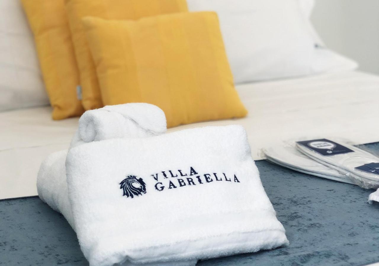 Villa Gabriella - Rooms & Breakfast Sant'Agnello Eksteriør bilde